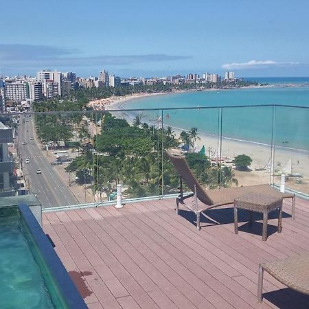 Pajucara Front Beach Maceio  Exterior photo