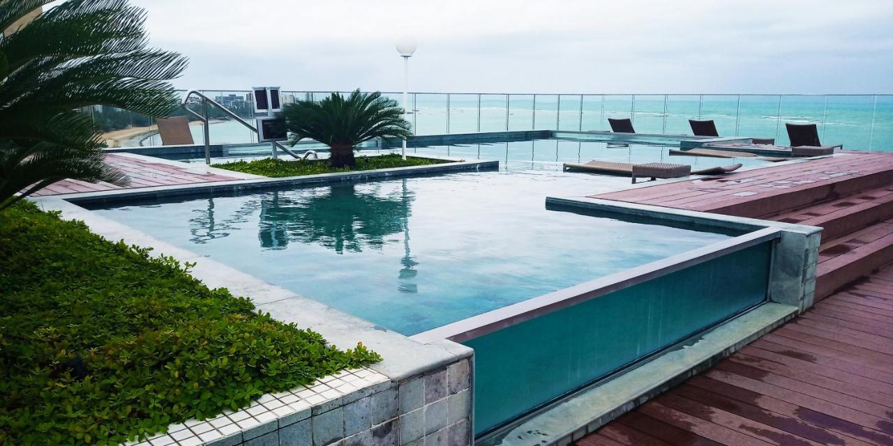 Pajucara Front Beach Maceio  Exterior photo