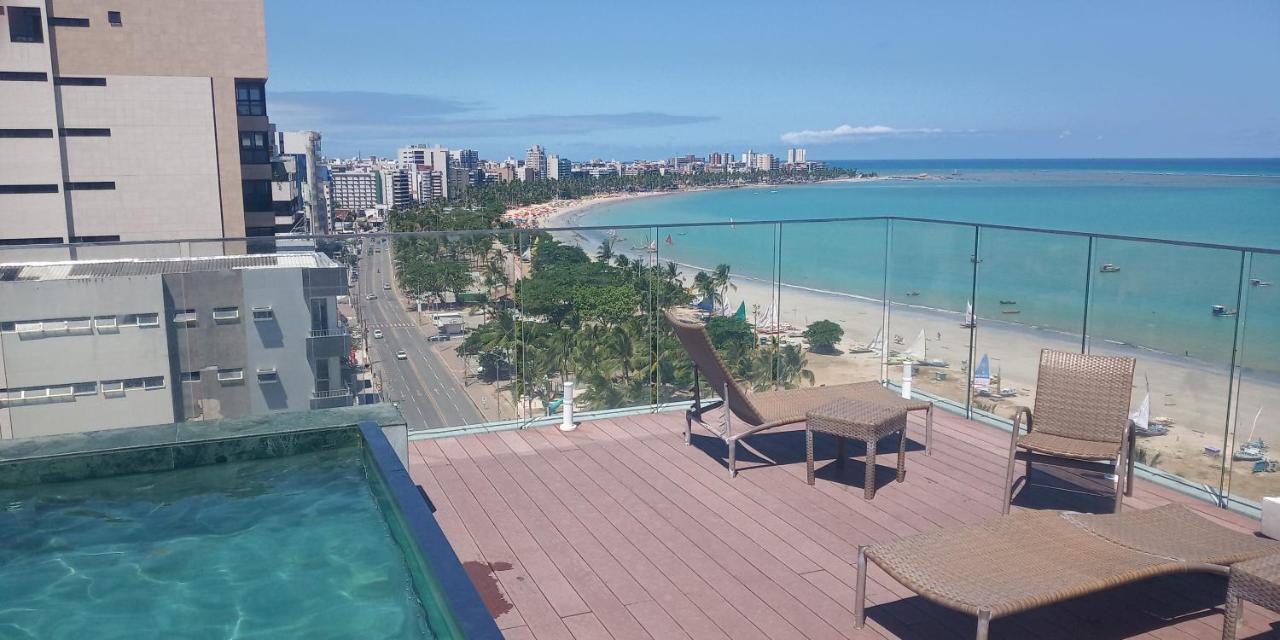 Pajucara Front Beach Maceio  Exterior photo