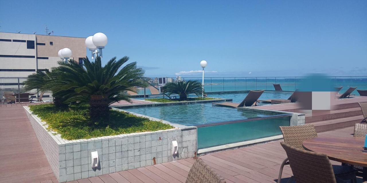 Pajucara Front Beach Maceio  Exterior photo