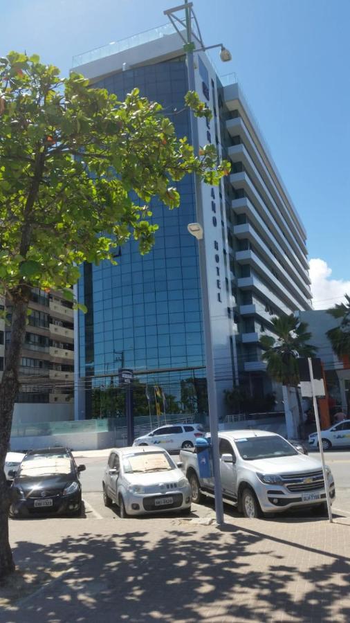 Pajucara Front Beach Maceio  Exterior photo