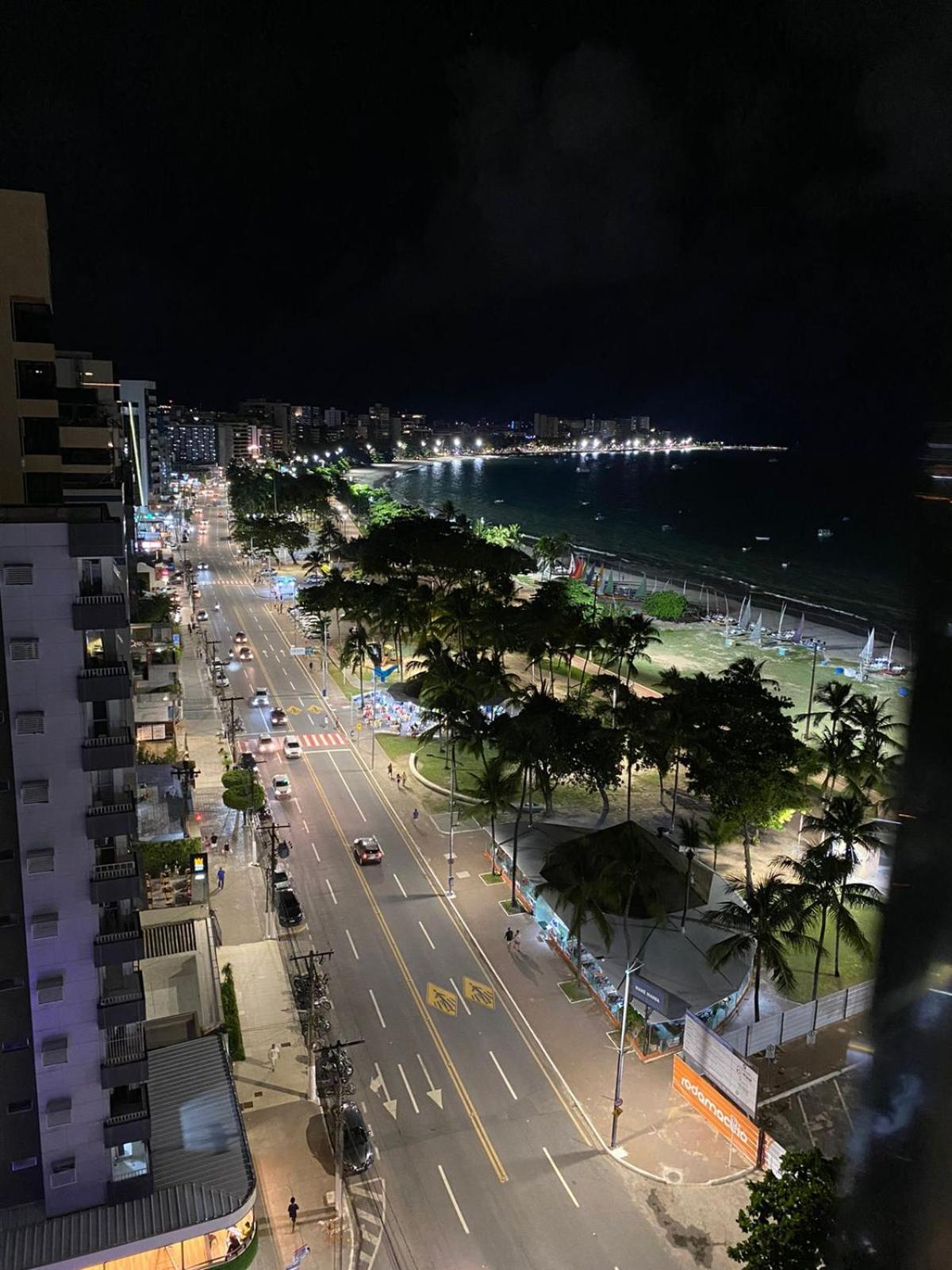 Pajucara Front Beach Maceio  Exterior photo